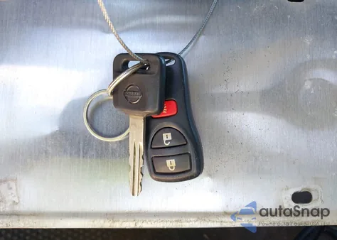 2010 Nissan Xterra S z USA, uszkodzony, nr VIN 5N1AN0NUXAC522471